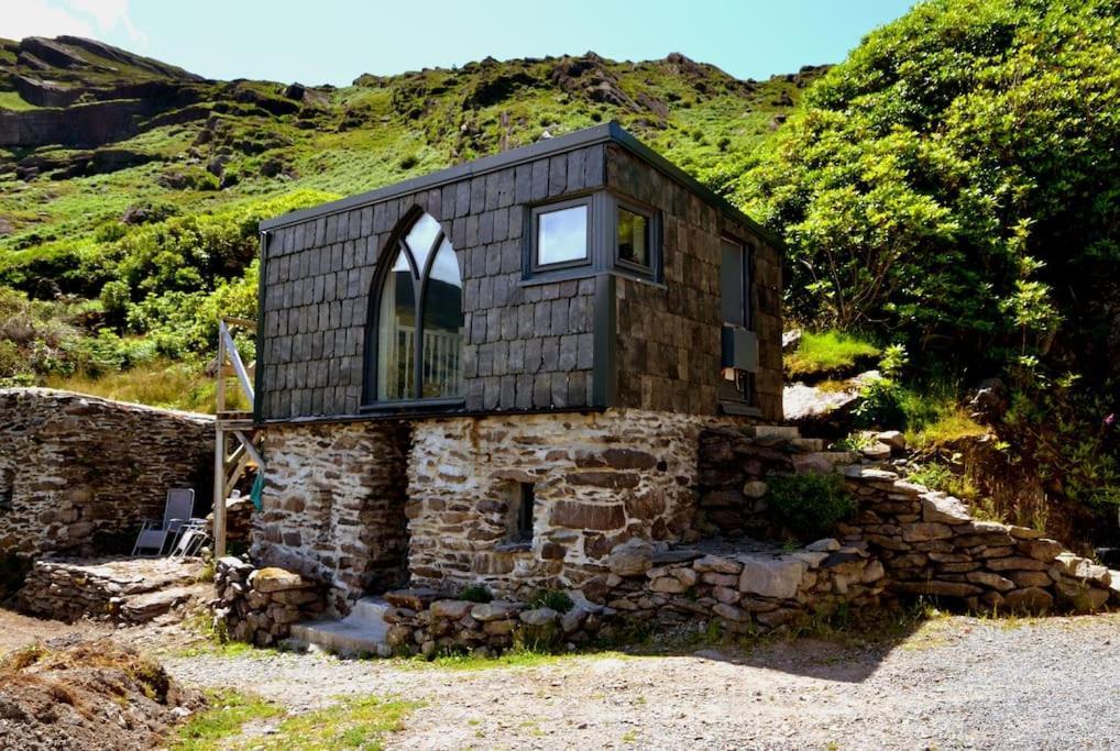 Secluded Cottage Nestled In The Beara Peninsula Killarney Exterior foto